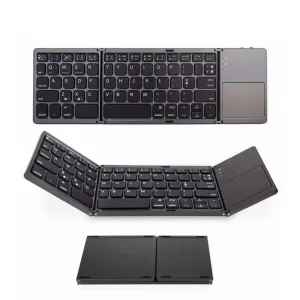 Fold Tech™ foldable keyboard