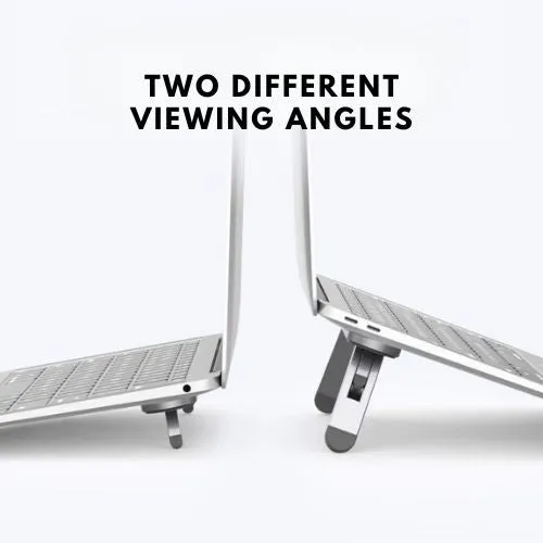 Foldable Laptop Holder