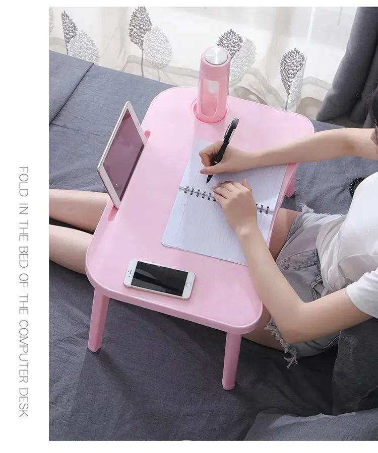 Foldable Laptop Table for Students