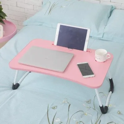 Foldable Laptop Tray