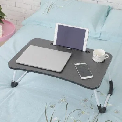 Foldable Laptop Tray