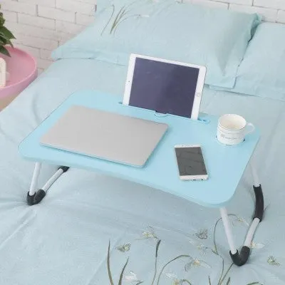 Foldable Laptop Tray