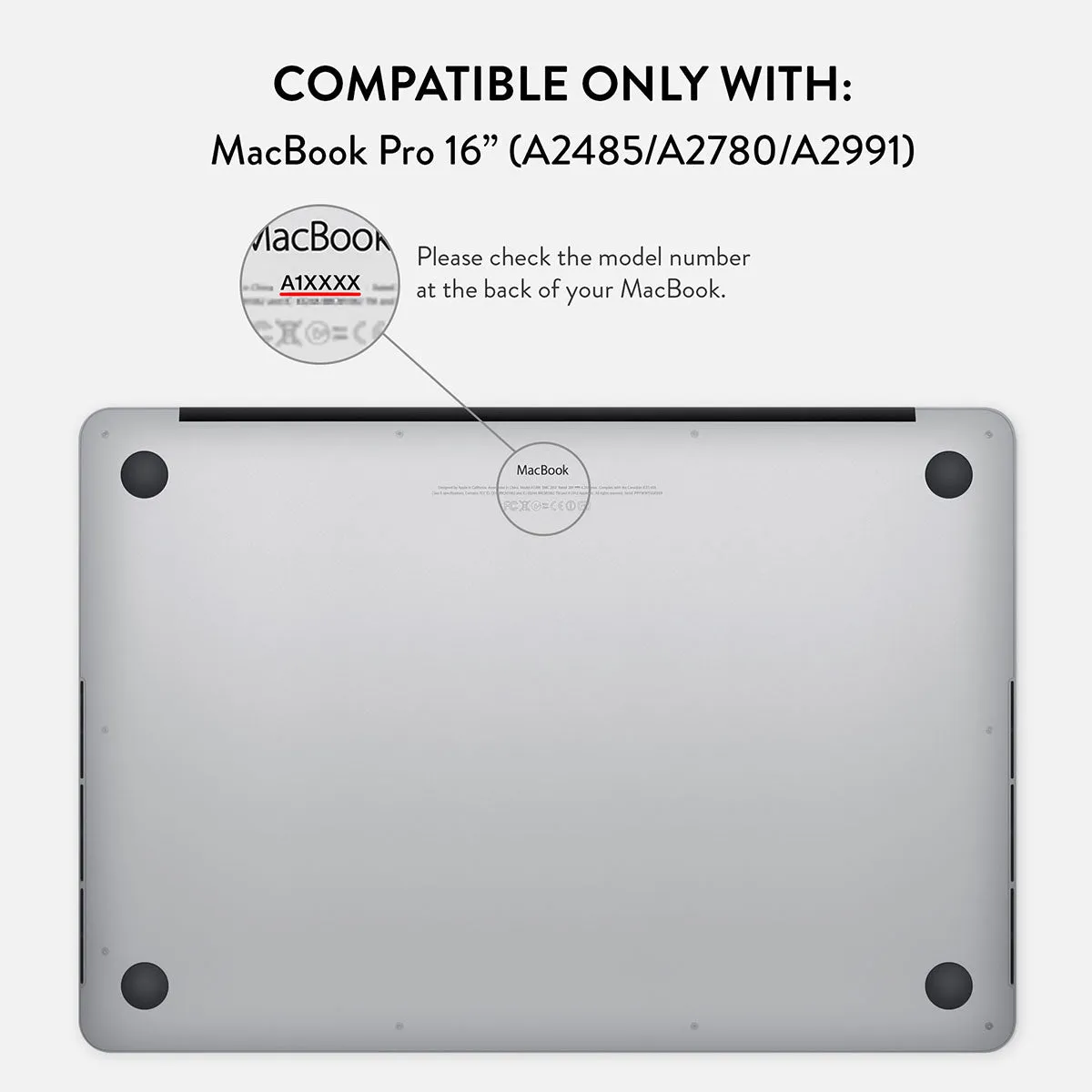 Frizzante - Macbook Case