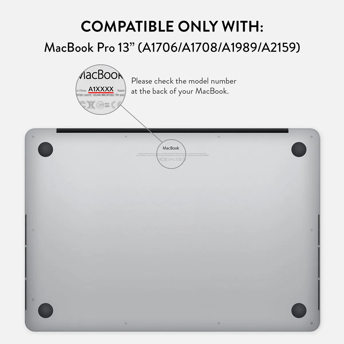 Frizzante - Macbook Case