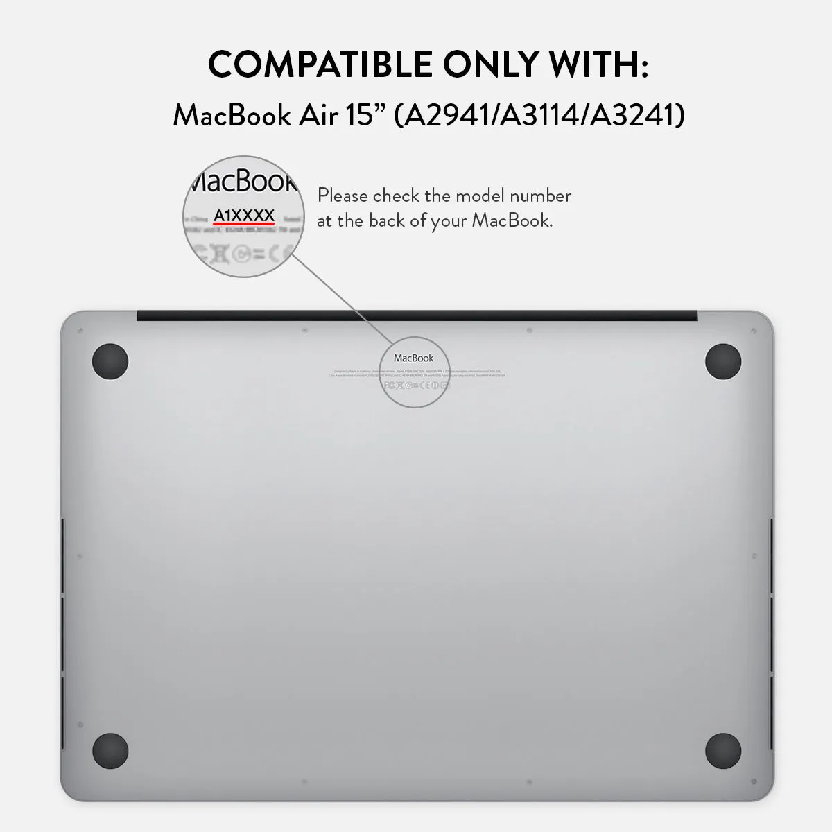 Frizzante - Macbook Case