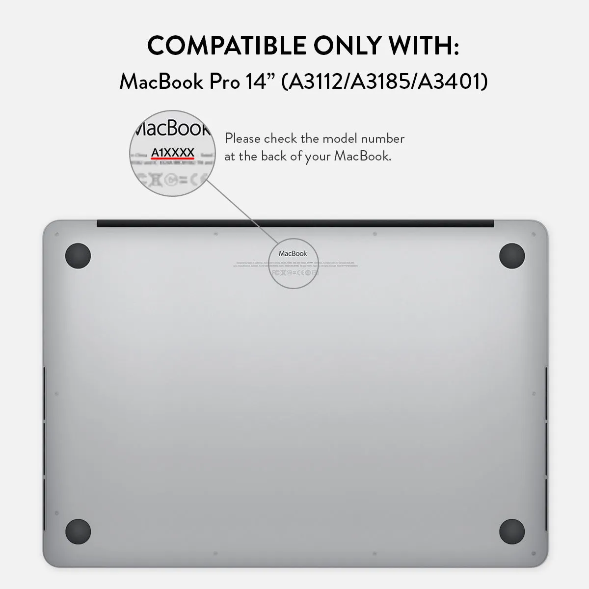 Frizzante - Macbook Case