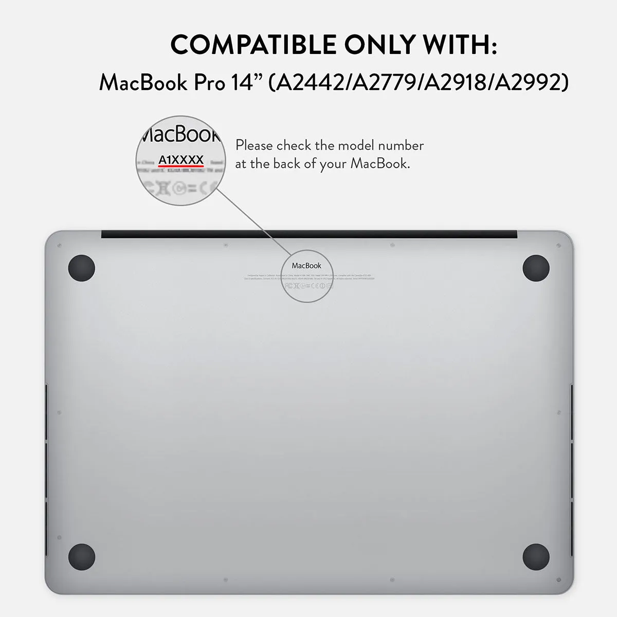 Frizzante - Macbook Case