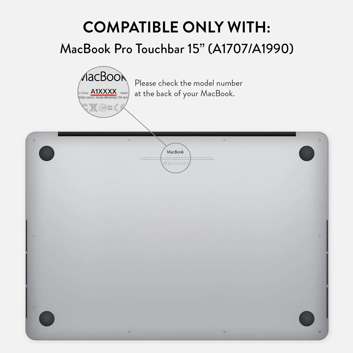 Frizzante - Macbook Case