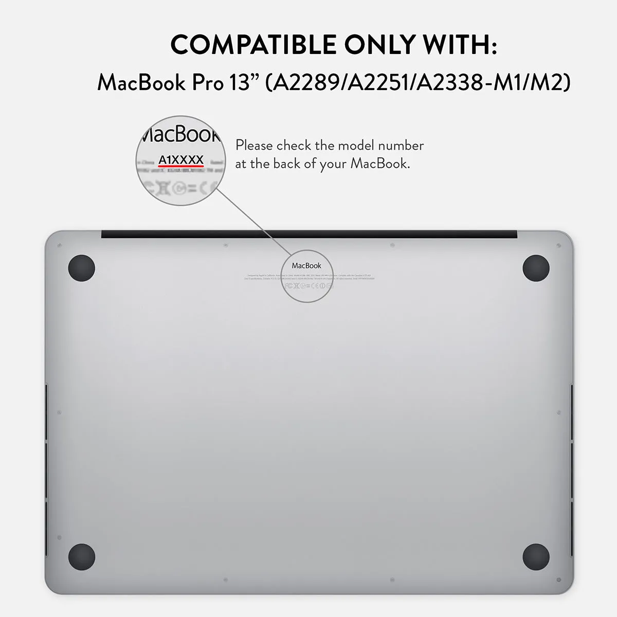 Frizzante - Macbook Case