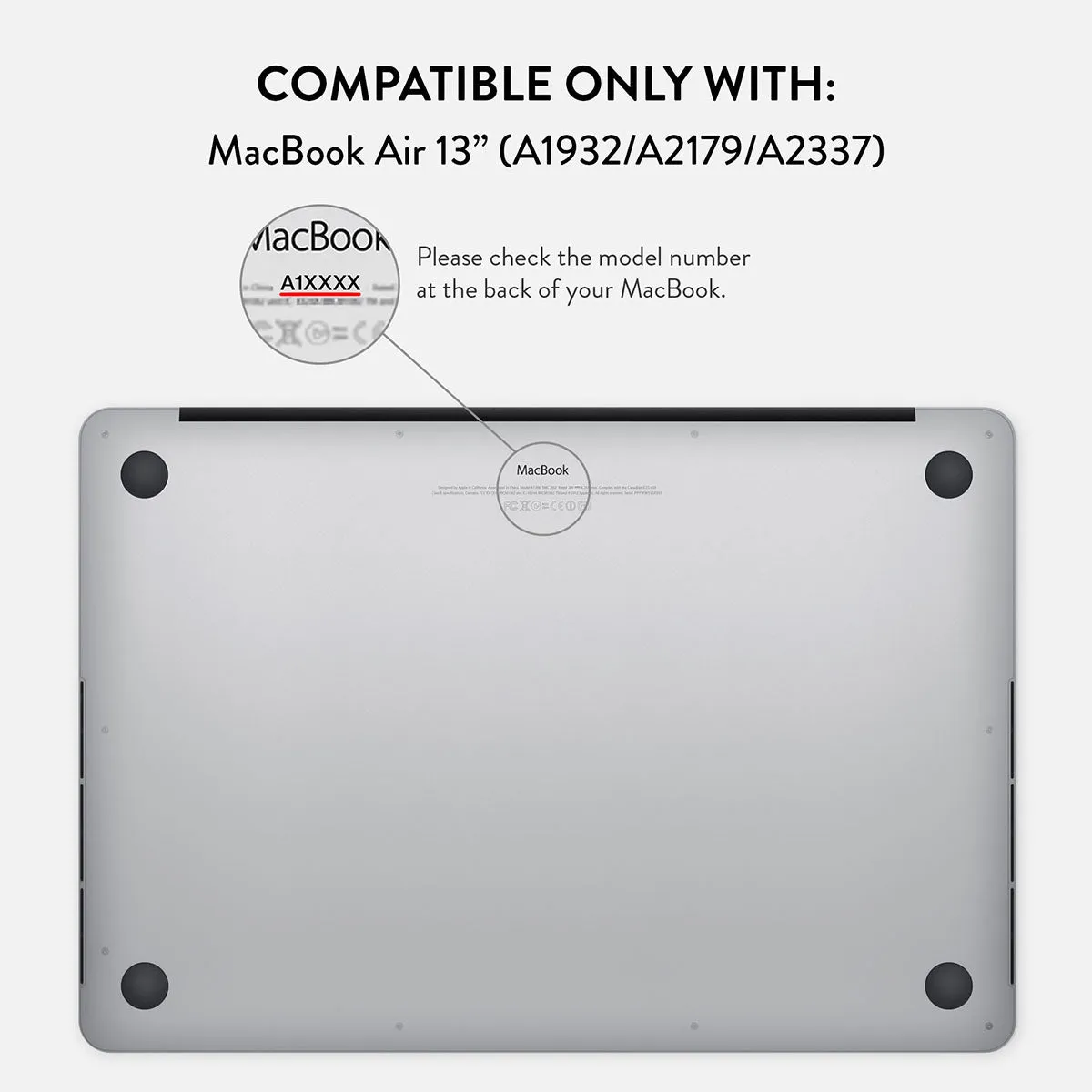 Frizzante - Macbook Case