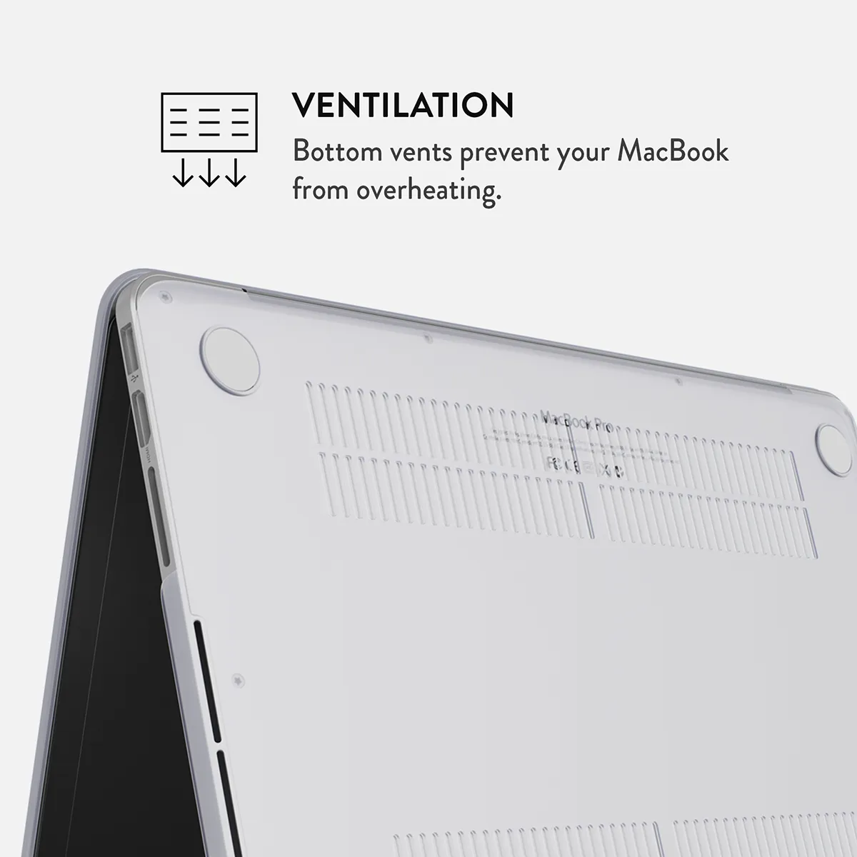Frizzante - Macbook Case