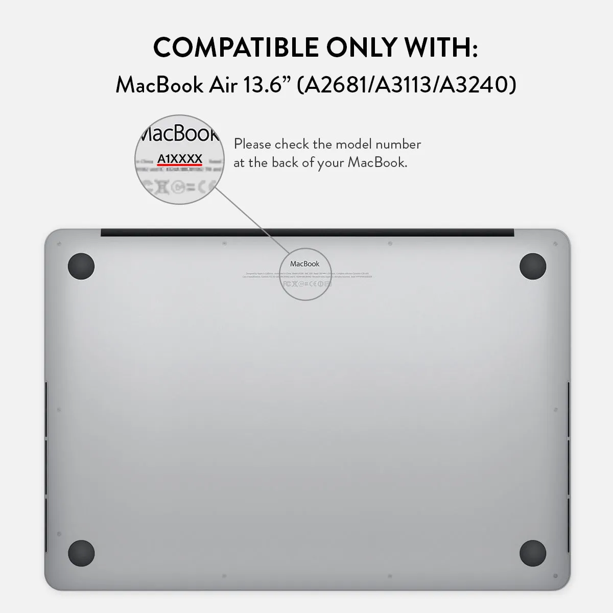 Frizzante - Macbook Case