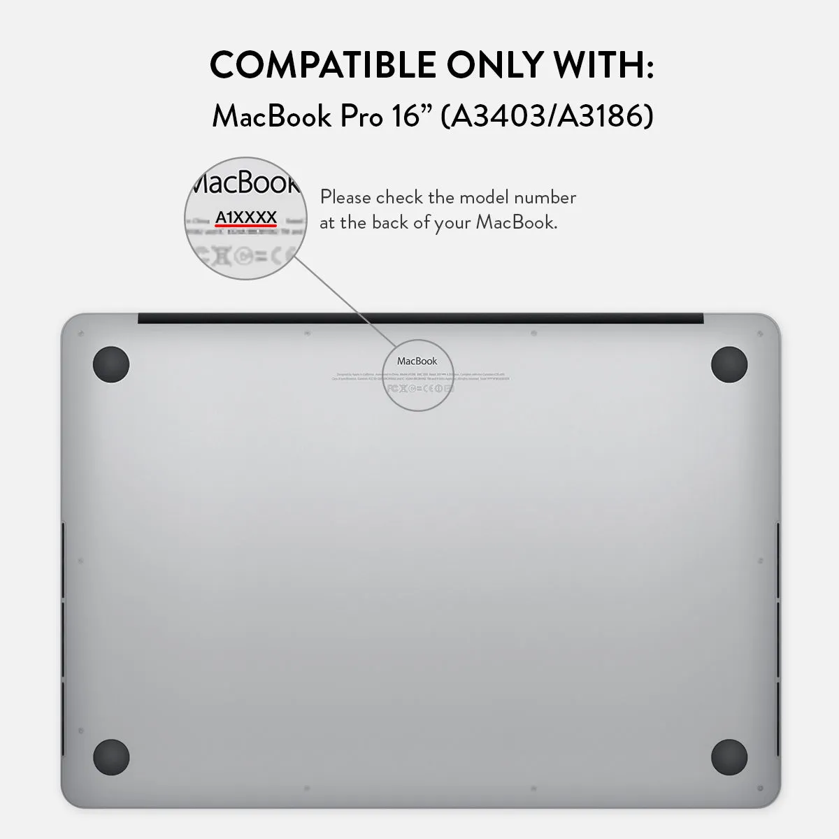 Frizzante - Macbook Case