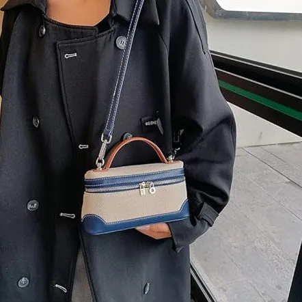 Gabby Mini Canvas Crossbody