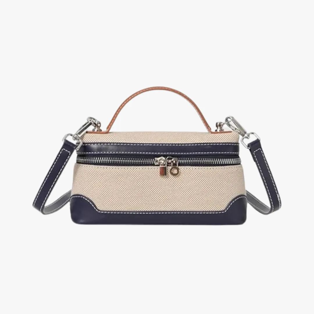 Gabby Mini Canvas Crossbody