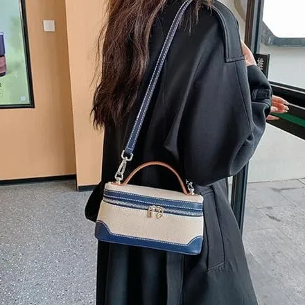 Gabby Mini Canvas Crossbody