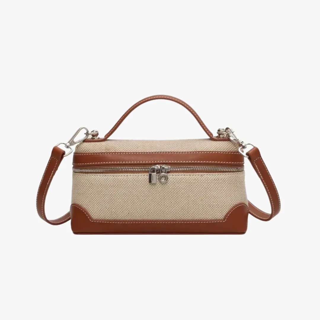 Gabby Mini Canvas Crossbody