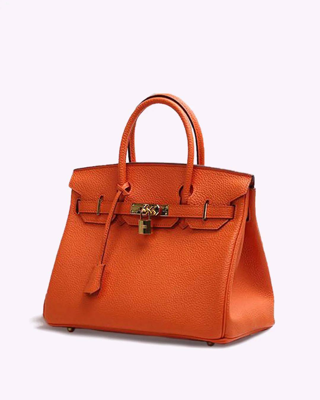 GABRIELLA | Leather Handbag