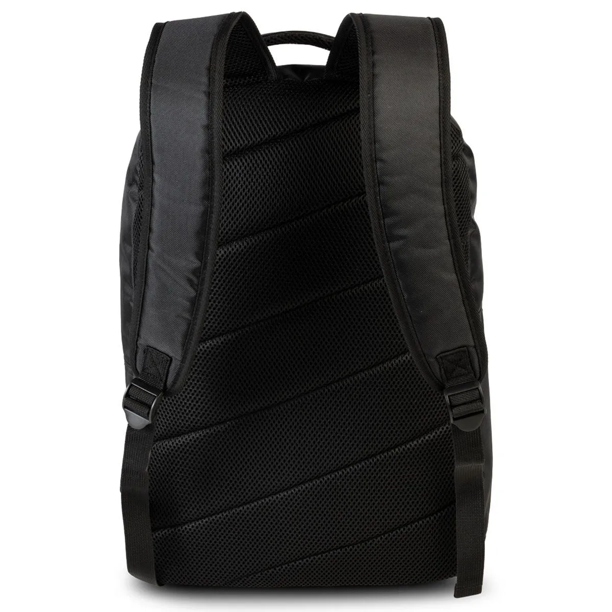 Gewo Backpack Stripes black/lime