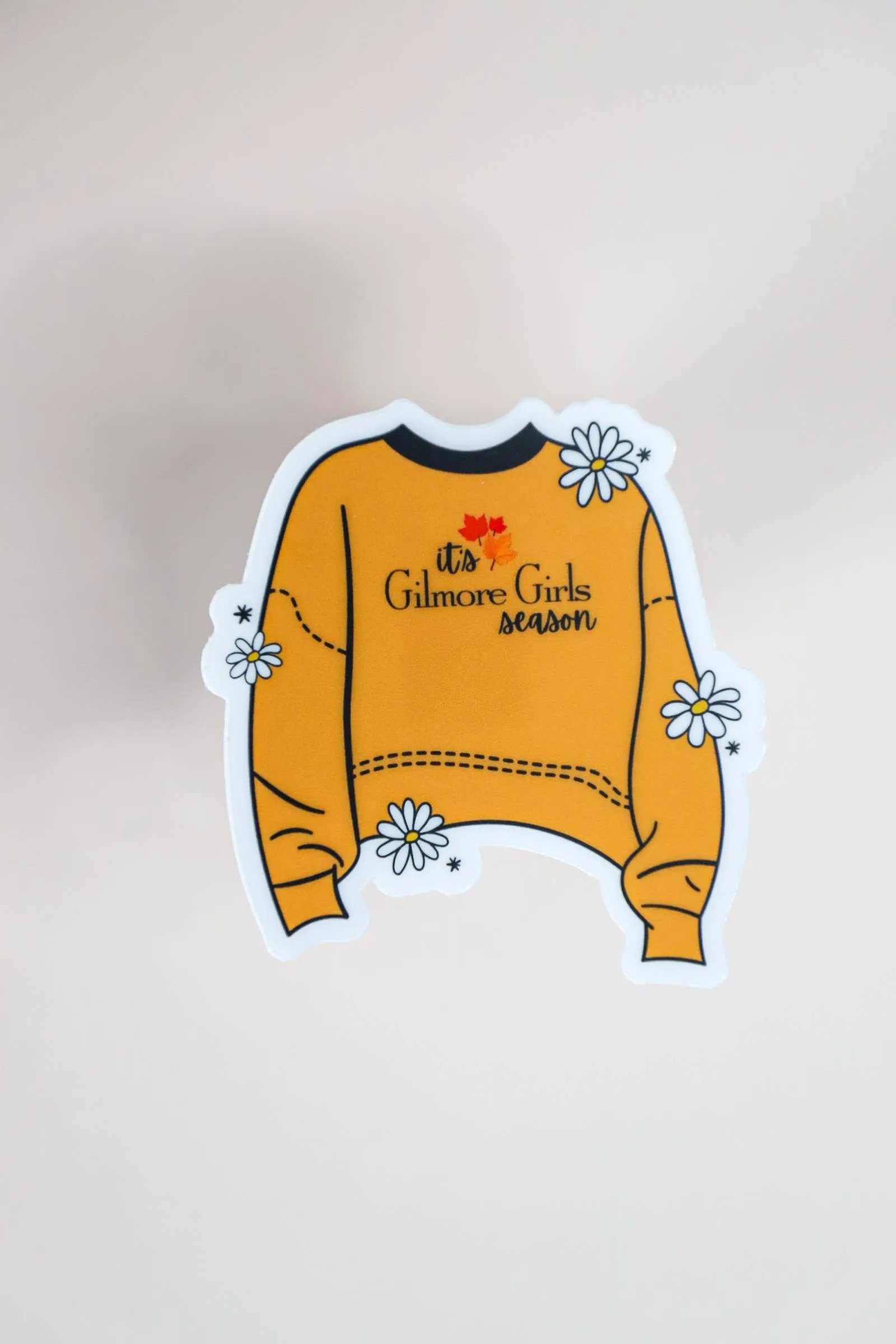 Gilmore Girls Season Sticker