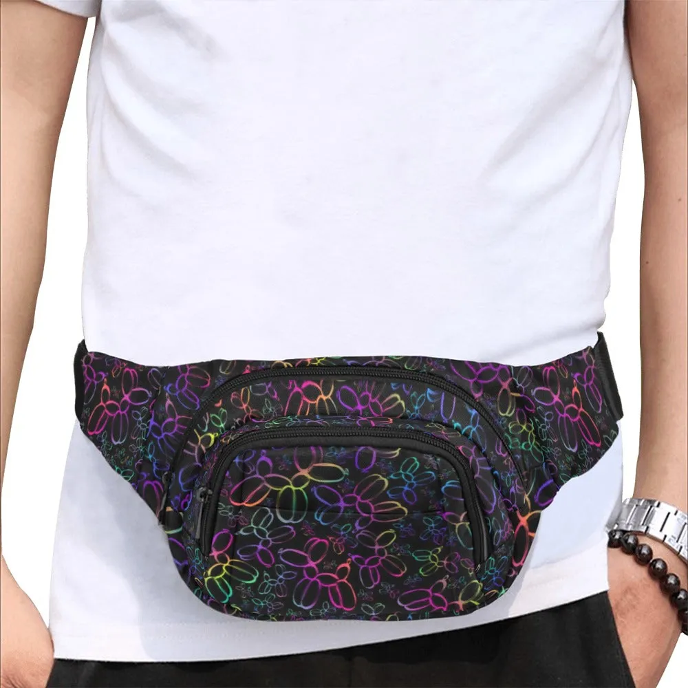 Glow Dogs - Bum Bag