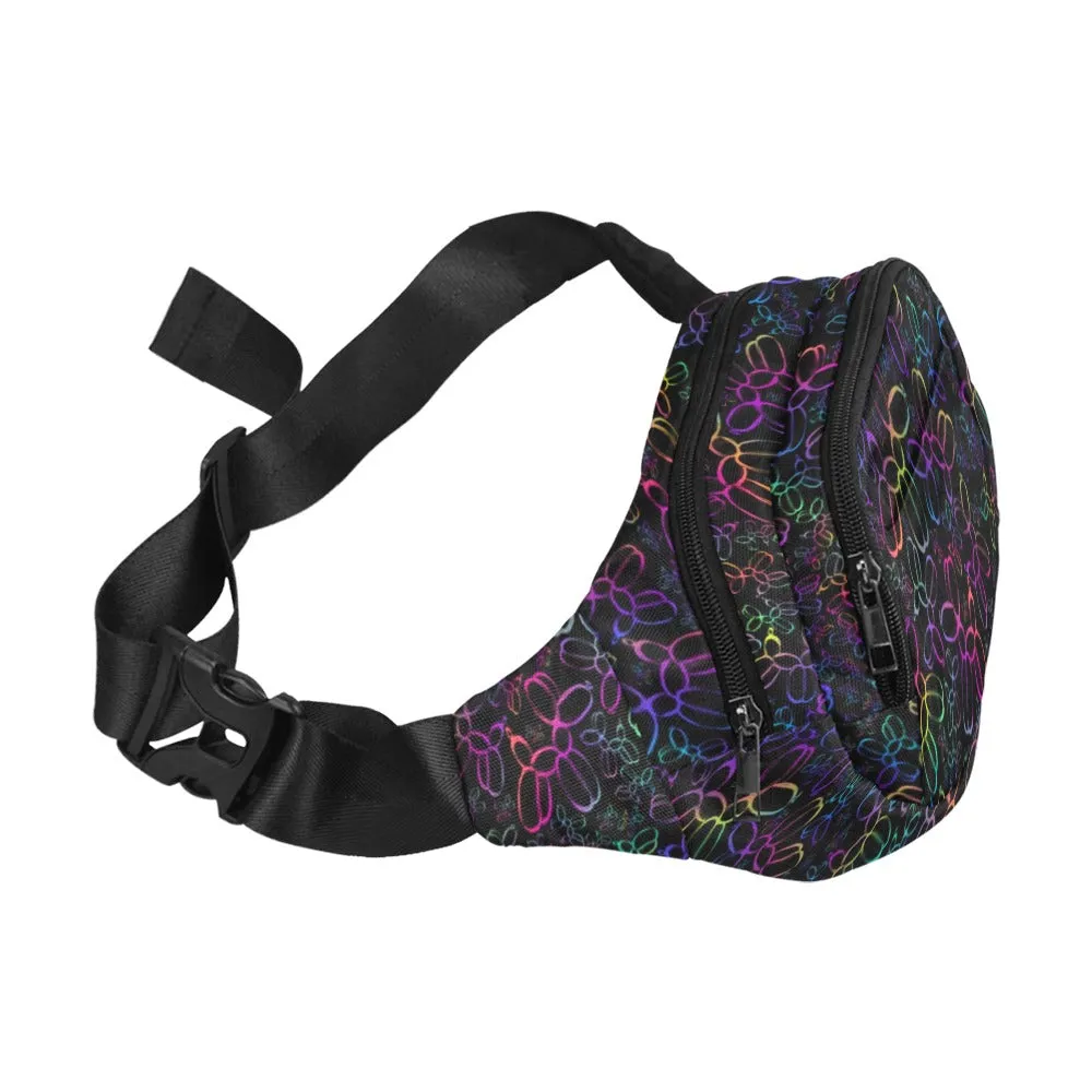Glow Dogs - Bum Bag