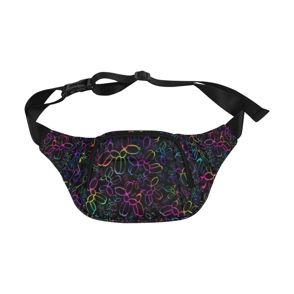 Glow Dogs - Bum Bag