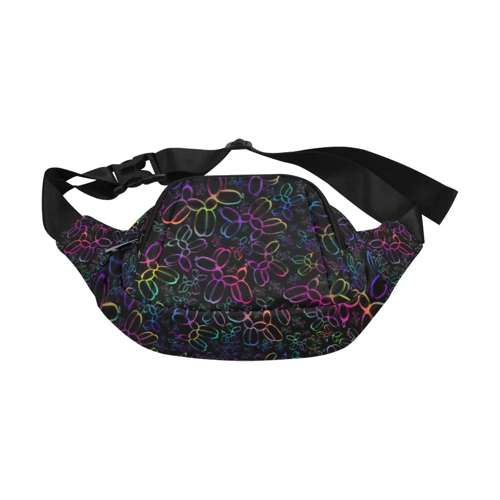 Glow Dogs - Bum Bag