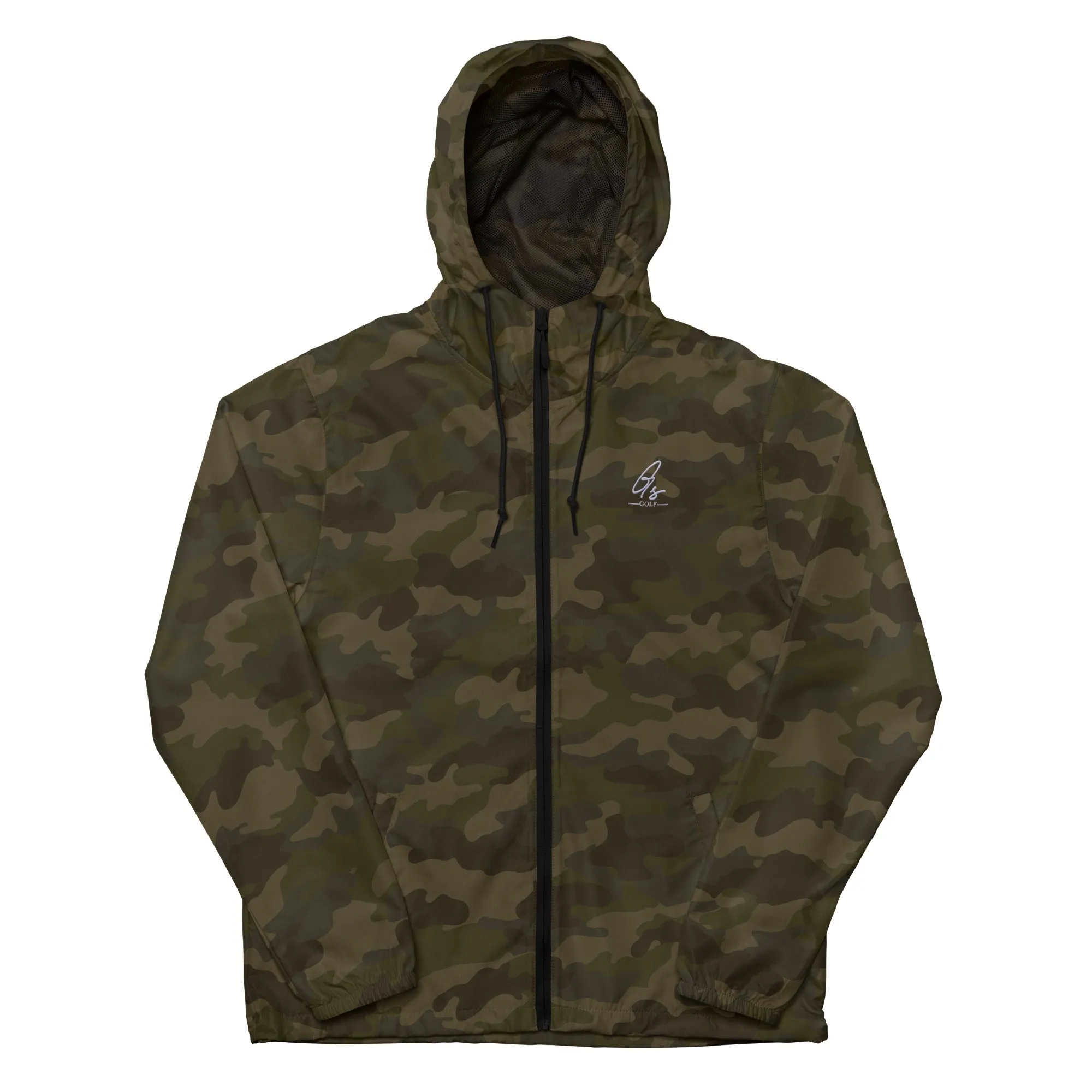 GreenSwing Windbreaker