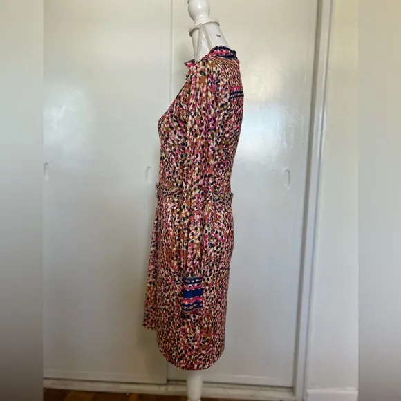 Hale Bob LA Penelope Jersey Dress Size Extra Small