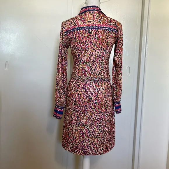 Hale Bob LA Penelope Jersey Dress Size Extra Small