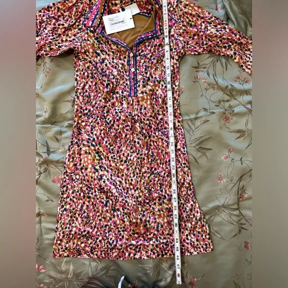 Hale Bob LA Penelope Jersey Dress Size Extra Small