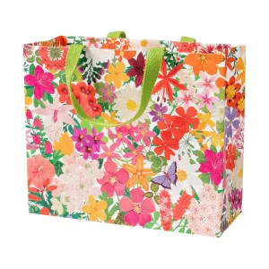 Halsted Floral Large Gift Bag