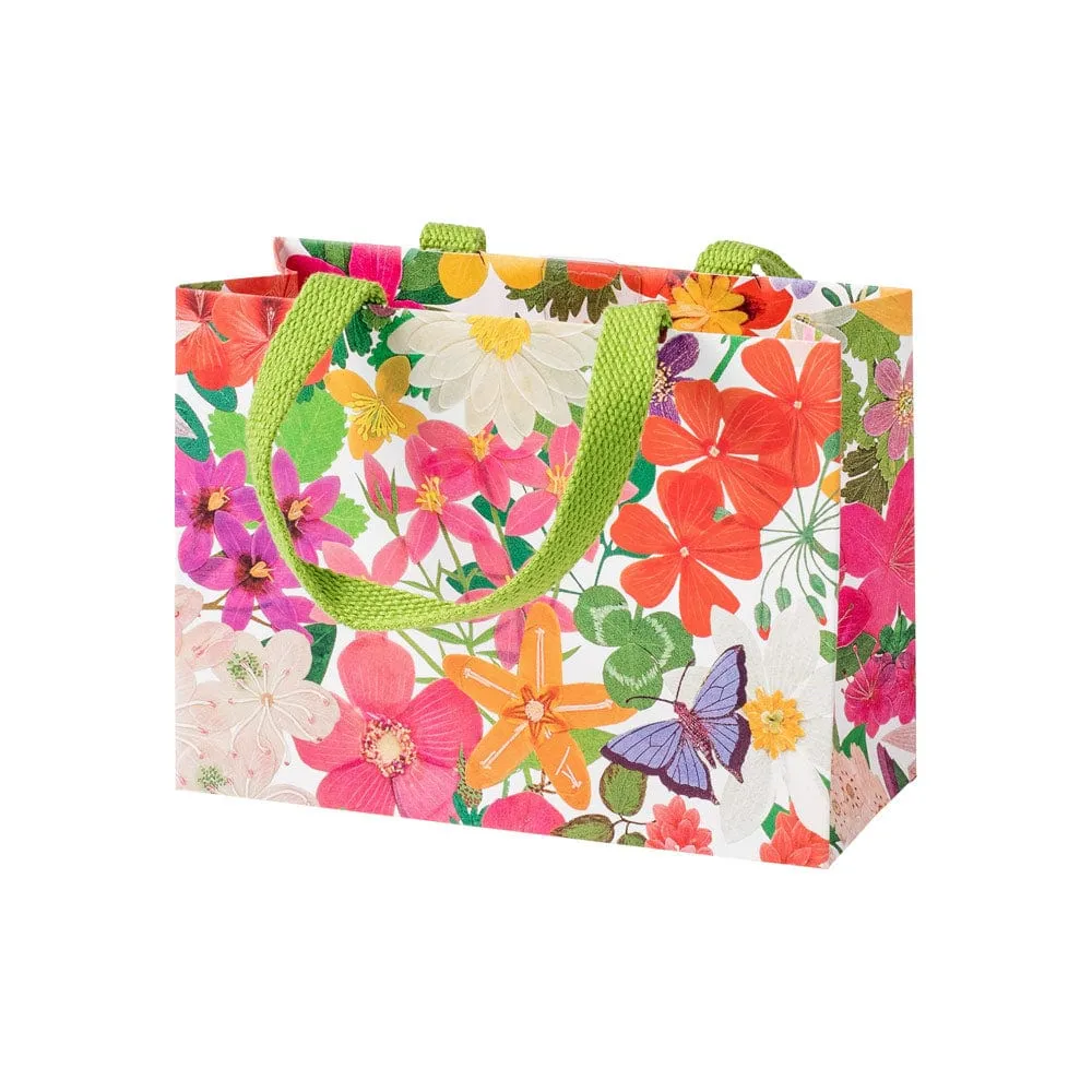 Halsted Floral Small Gift Bags