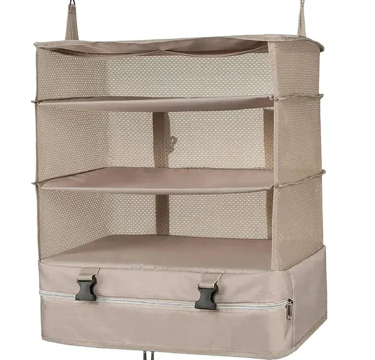 HangPro™ - Triple Organizable Hanging Bags