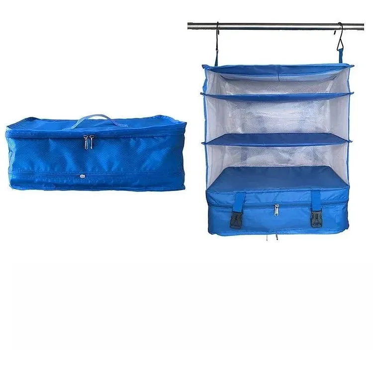 HangPro™ - Triple Organizable Hanging Bags