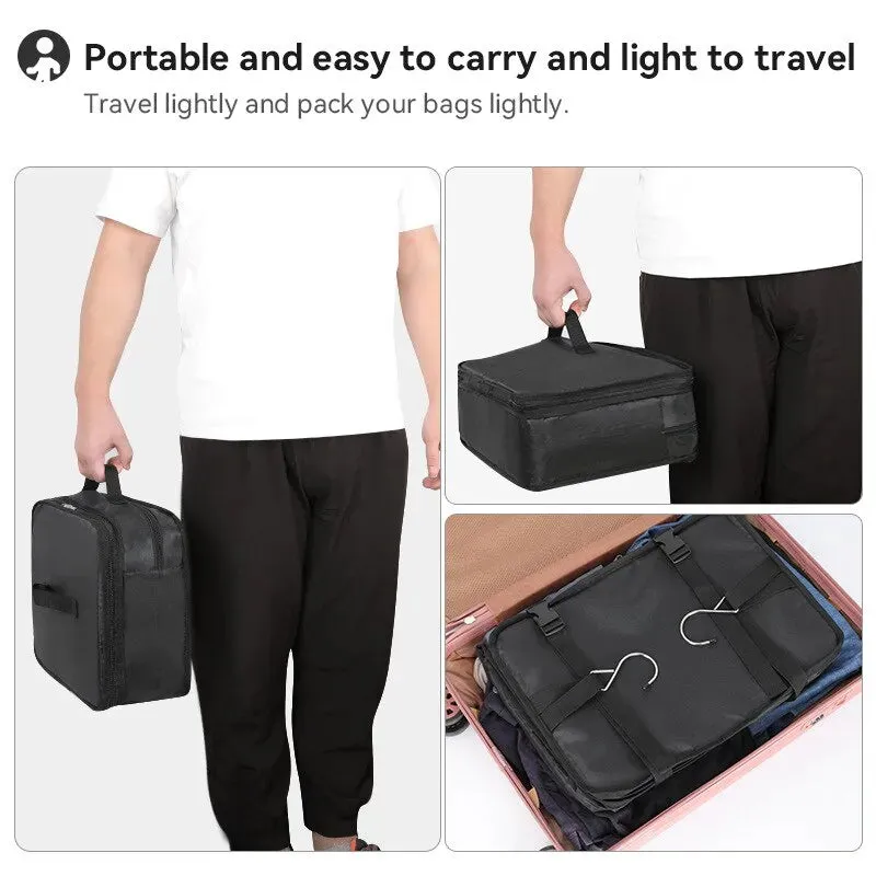 HangPro™ - Triple Organizable Hanging Bags