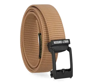 Harley-Davidson Ratchet Buckle Belt - Cashew