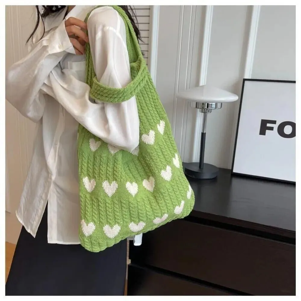 Hearts | Shoulder Bag