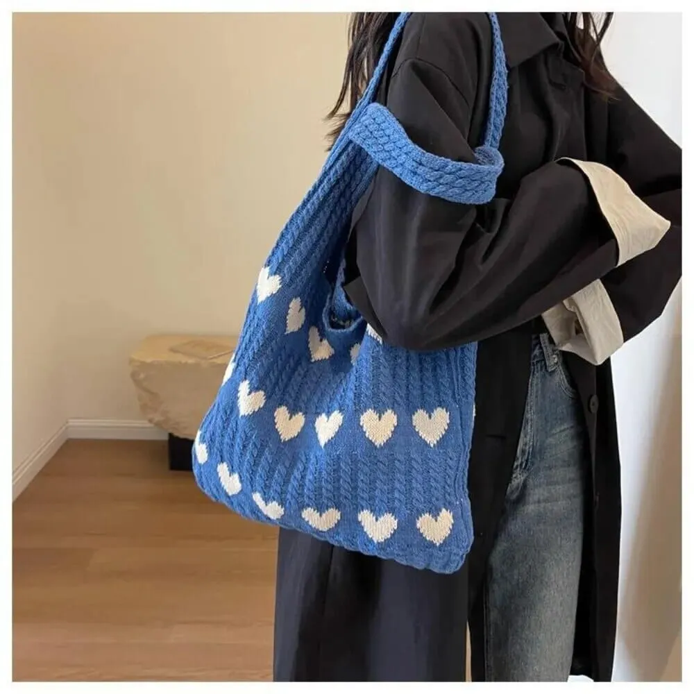 Hearts | Shoulder Bag