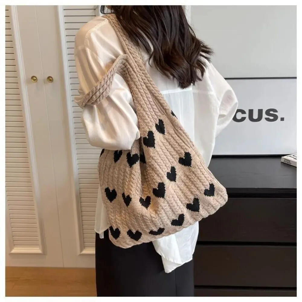 Hearts | Shoulder Bag