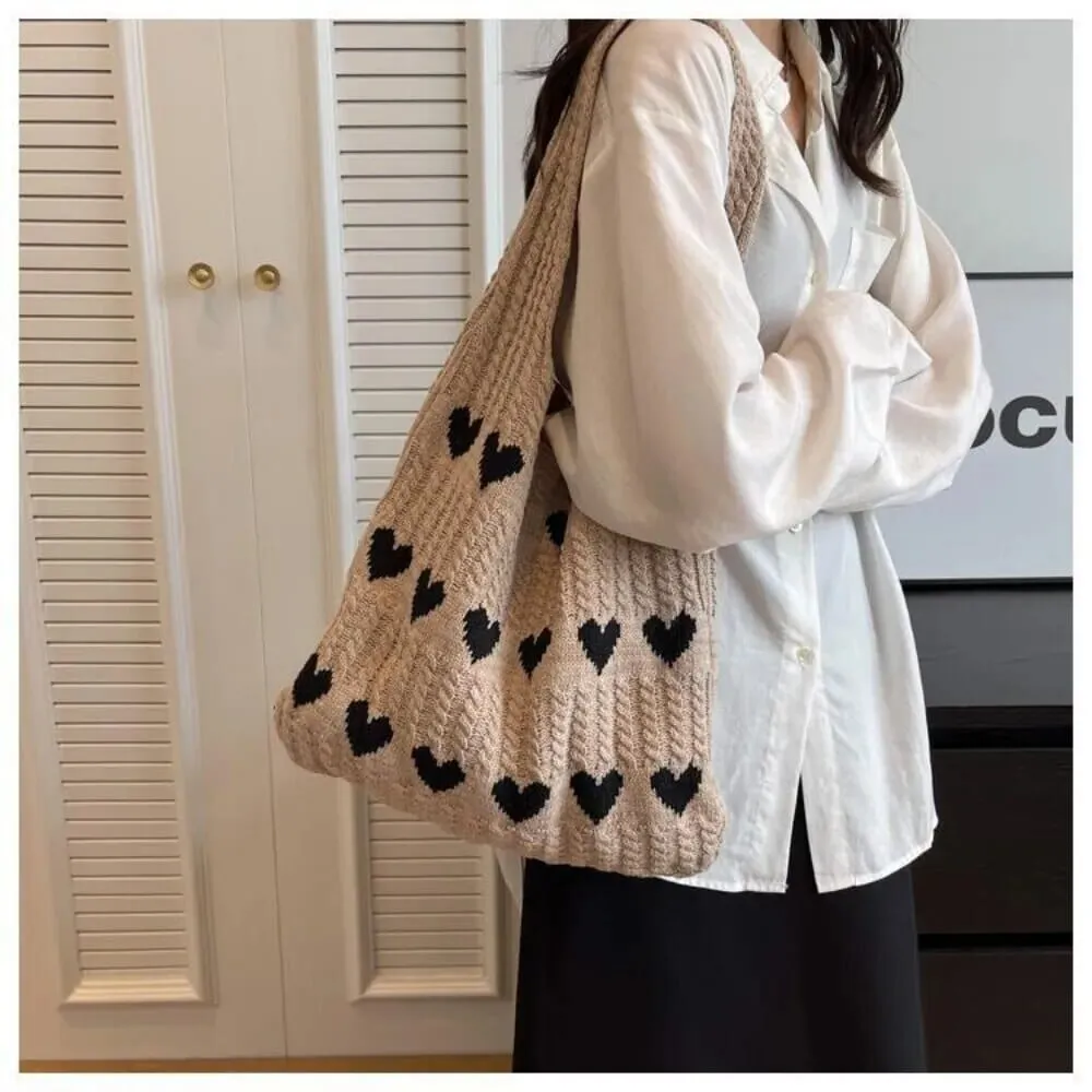 Hearts | Shoulder Bag
