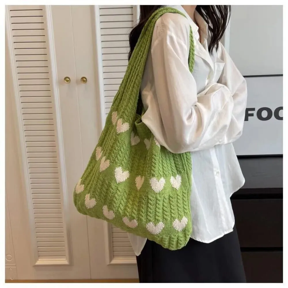 Hearts | Shoulder Bag