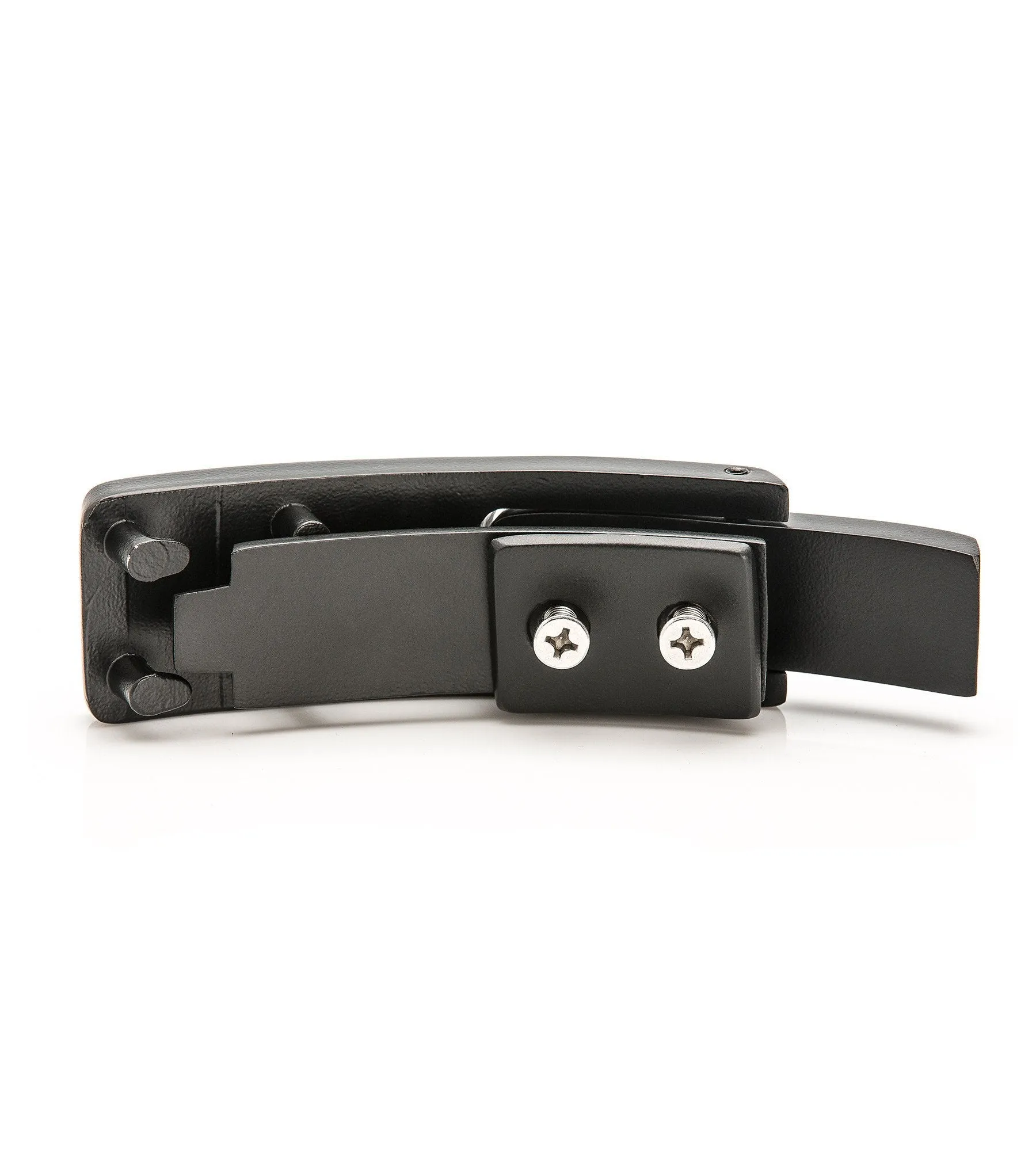 Heavy Duty Tank Lever Buckle - Matte Black