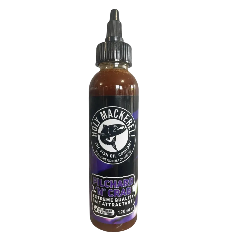 Holy Mackerel Fish/DeadBait Oil
