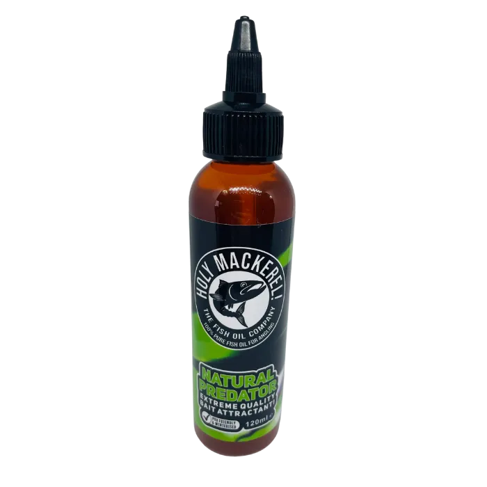 Holy Mackerel Fish/DeadBait Oil