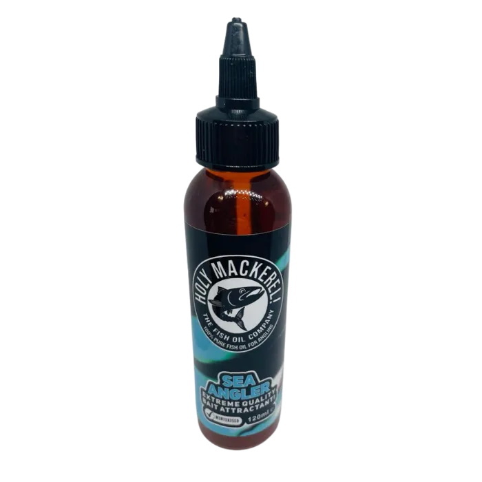 Holy Mackerel Fish/DeadBait Oil