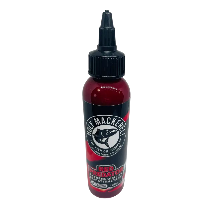 Holy Mackerel Fish/DeadBait Oil