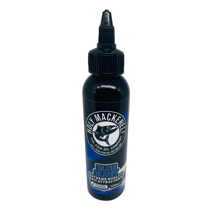 Holy Mackerel Fish/DeadBait Oil