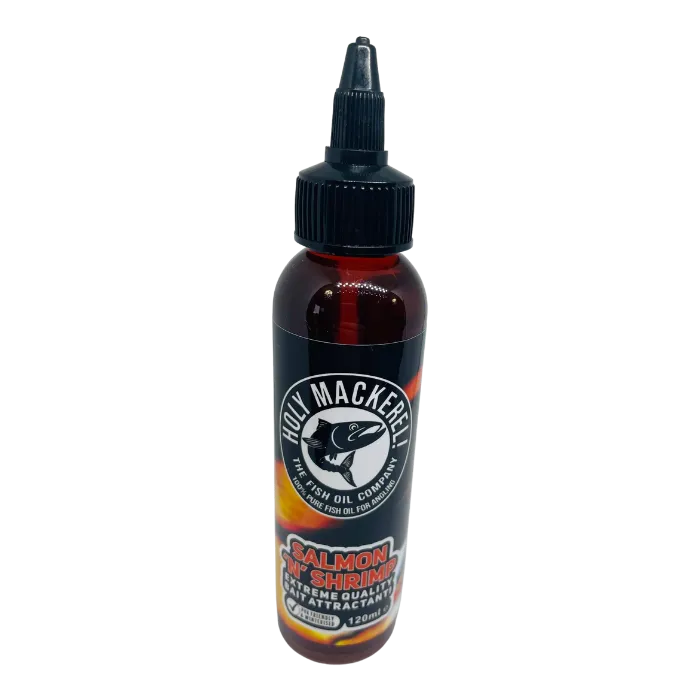 Holy Mackerel Fish/DeadBait Oil